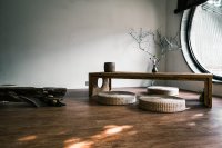 Wortelhout geeft elk interieur direct karakter